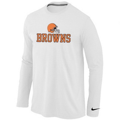 Men's Cleveland Browns Printed T Shirt 0833