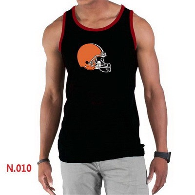 Men's Cleveland Browns Printed T Shirt 0836