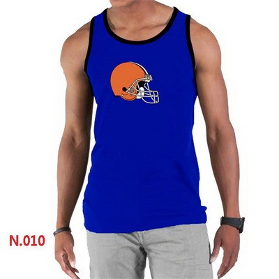 Men's Cleveland Browns Printed T Shirt 0837