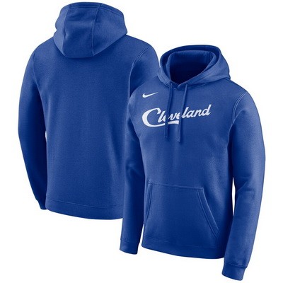 Men's Cleveland Cavaliers Printed Hoodie 0724
