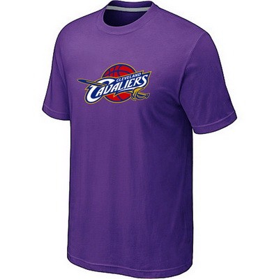 Men's Cleveland Cavaliers Printed T Shirt 14818