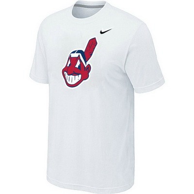 Men's Cleveland Indians Printed T Shirt 11667