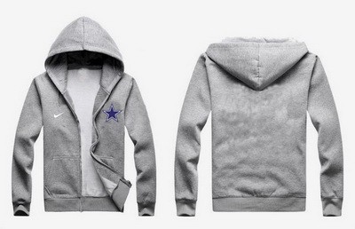 Men's Dallas Cowboys Printed Hoodie 0904
