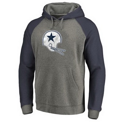Men's Dallas Cowboys Printed Hoodie 0917