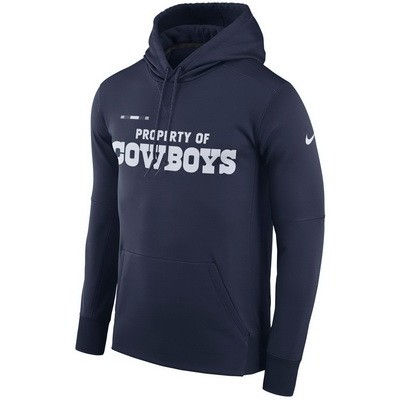 Men's Dallas Cowboys Printed Hoodie 0922