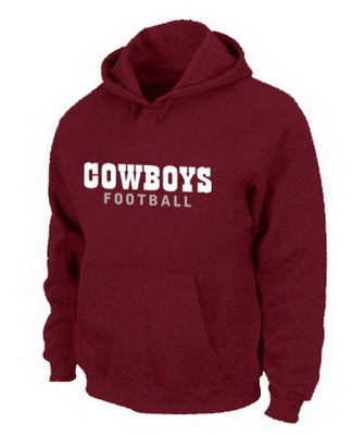 Men's Dallas Cowboys Printed Hoodie 0925