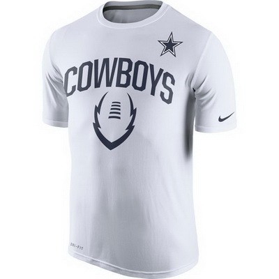 Men's Dallas Cowboys Printed T Shirt 0913