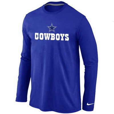 Men's Dallas Cowboys Printed T Shirt 0939