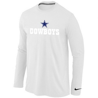 Men's Dallas Cowboys Printed T Shirt 0942