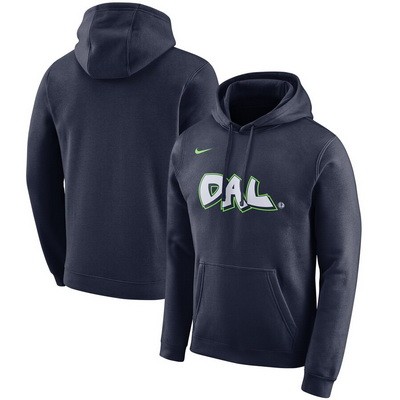Men's Dallas Mavericks Printed Hoodie 0831