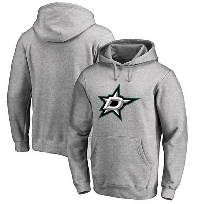 Men's Dallas Stars Printed Pullover Hoodie 112467