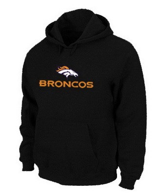 Men's Denver Broncos Printed Hoodie 1011
