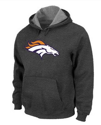 Men's Denver Broncos Printed Hoodie 1015