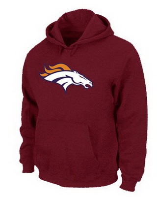 Men's Denver Broncos Printed Hoodie 1030
