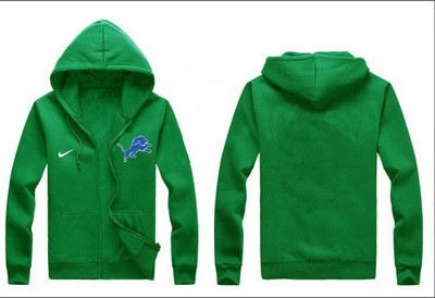 Men's Detroit Lions Printed Hoodie 1105