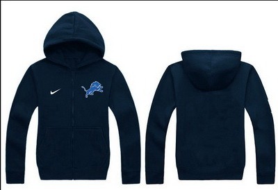 Men's Detroit Lions Printed Hoodie 1106