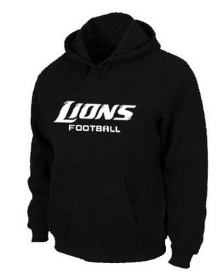 Men's Detroit Lions Printed Hoodie 1111