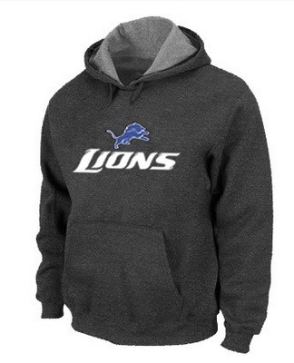 Men's Detroit Lions Printed Hoodie 1115