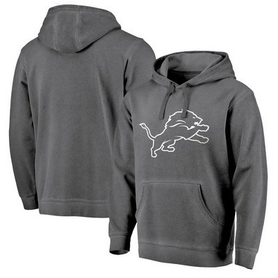 Men's Detroit Lions Printed Hoodie 1124