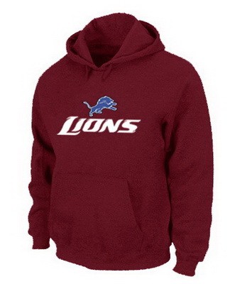 Men's Detroit Lions Printed Hoodie 1132