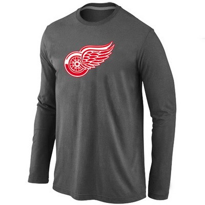 Men's Detroit Red Wings Printed T Shirt 13945