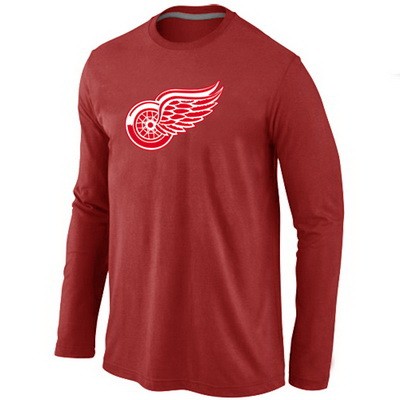 Men's Detroit Red Wings Printed T Shirt 13947