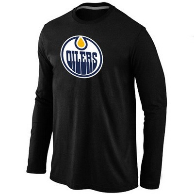 Men's Edmonton Oilers Printed T Shirt 14137