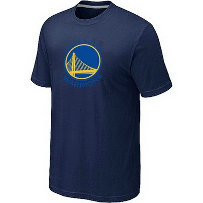 Men's Golden State Warriors Printed T Shirt 14112