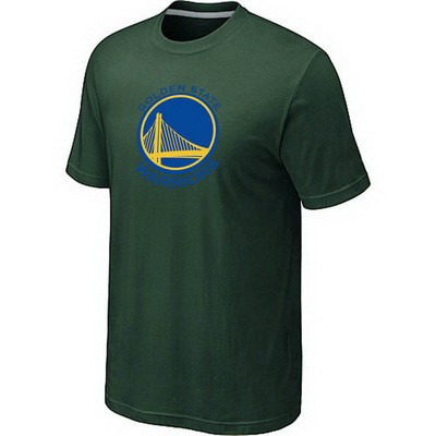 Men's Golden State Warriors Printed T Shirt 14118