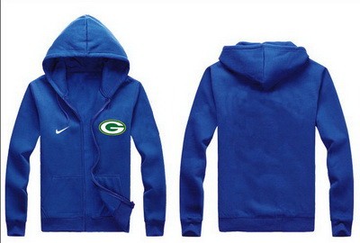 Men's Green Bay Packers Printed Hoodie 1203