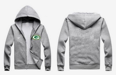 Men's Green Bay Packers Printed Hoodie 1204