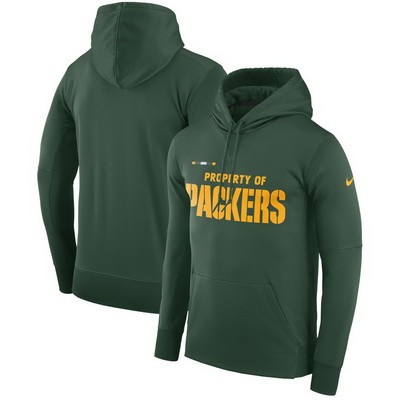Men's Green Bay Packers Printed Hoodie 1226