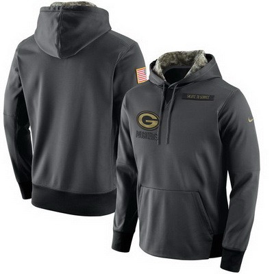 Men's Green Bay Packers Printed Hoodie 1233