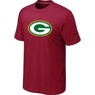 Men's Green Bay Packers Printed T Shirt 1223