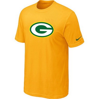 Men's Green Bay Packers Printed T Shirt 1225