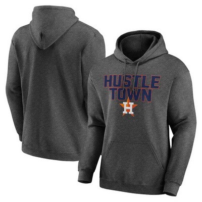 Men's Houston Astros 2022 World Series Champions Pullover Hoodie 211409