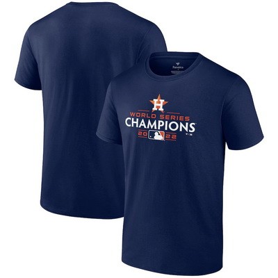 Men's Houston Astros 2022 World Series Champions T-Shirts 211516