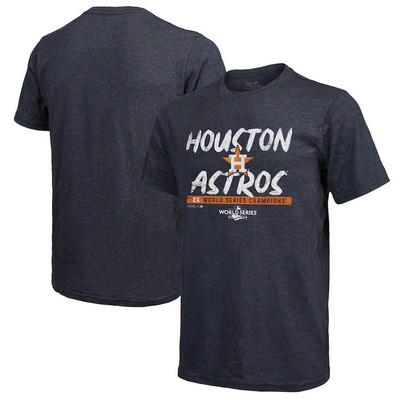 Men's Houston Astros 2022 World Series Champions T-Shirts 211523