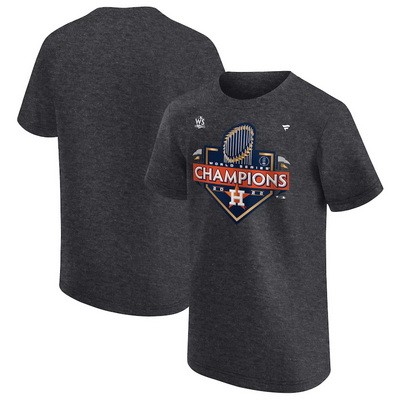 Men's Houston Astros 2022 World Series Champions T-Shirts 211547