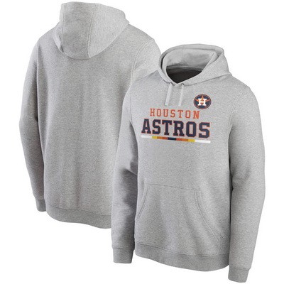 Men's Houston Astros Printed Pullover Hoodie 112622