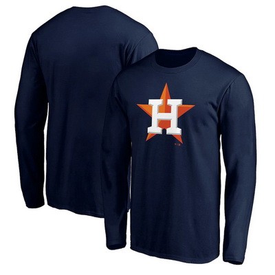 Men's Houston Astros Printed T Shirt 112299