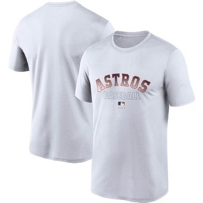Men's Houston Astros Printed T Shirt 112422
