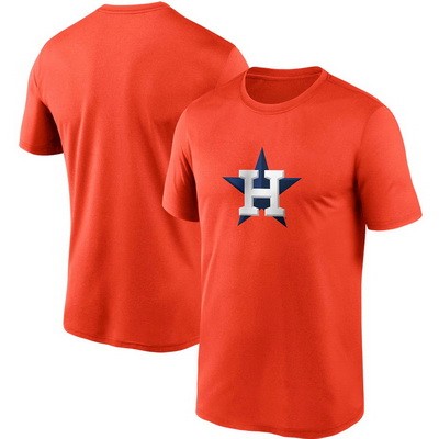 Men's Houston Astros Printed T Shirt 112556
