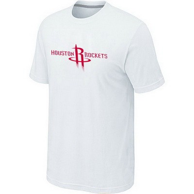 Men's Houston Rockets Printed T Shirt 11582
