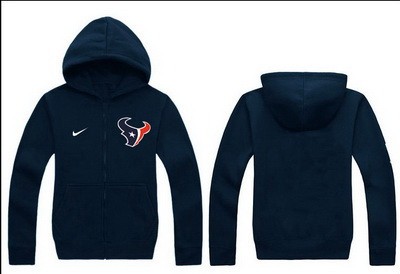 Men's Houston Texans Printed Hoodie 1306