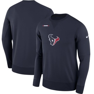 Men's Houston Texans Printed Hoodie 1327