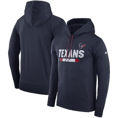 Men's Houston Texans Printed Hoodie 1328
