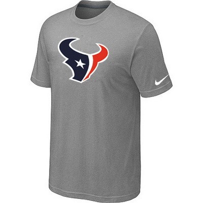 Men's Houston Texans Printed T Shirt 1320