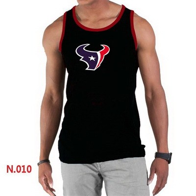 Men's Houston Texans Printed Tank Top 17706
