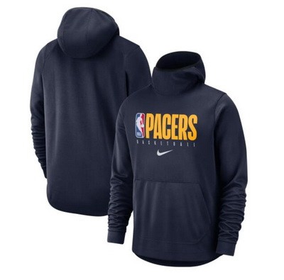 Men's Indiana Pacers Printed Hoodie 0768